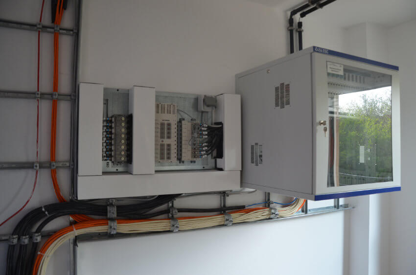 Elektriker Karlsruhe Projekt 1