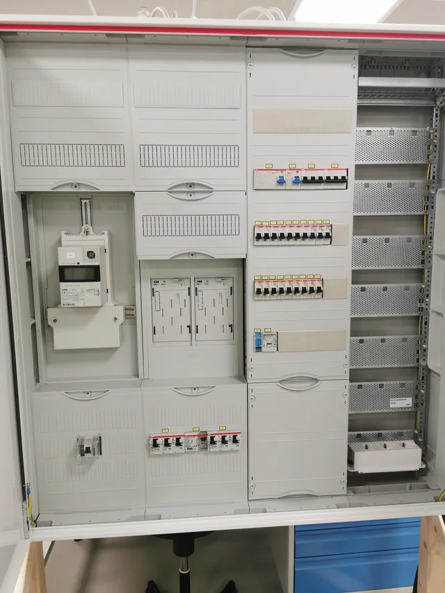 Elektriker Karlsruhe Projekt 2